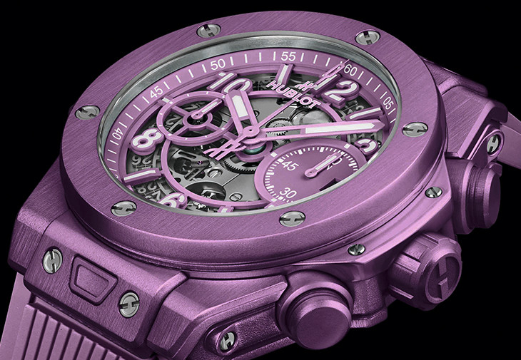 宇舶Big Bang Unico Summer夏日限定腕錶