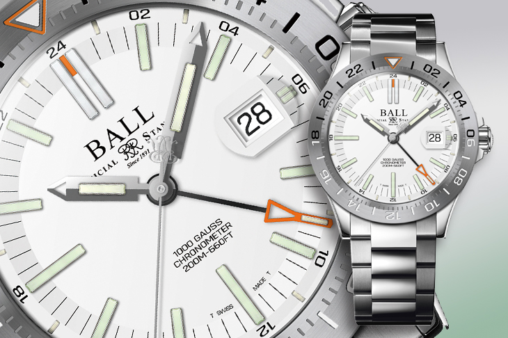 波爾錶BALL WATCH Engineer III Outlier