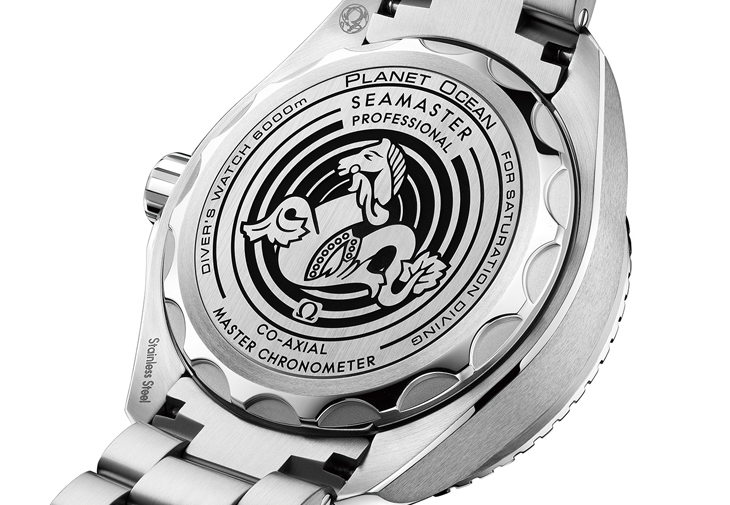 歐米茄OMEGA Planet Ocean Ultra Deep