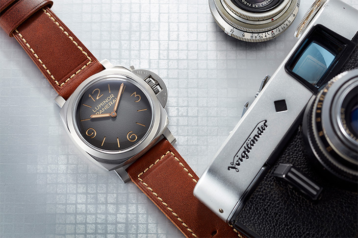 372錶款的接班人 PANERAI Luminor Tre Giorni PAM01628
