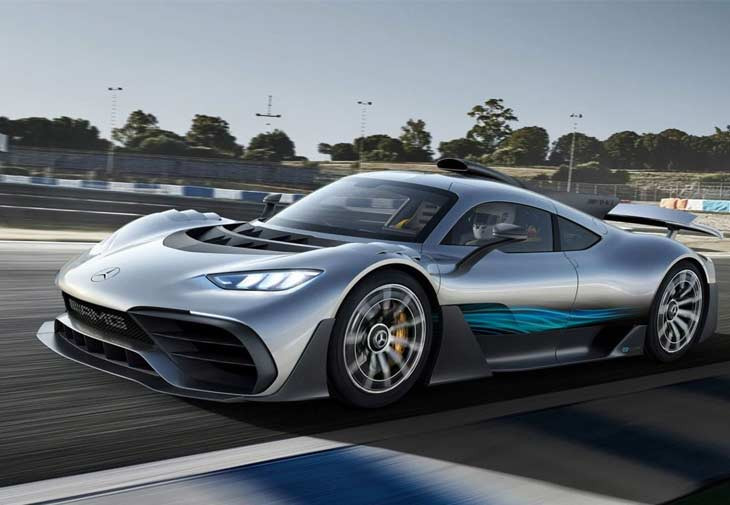 Mercedes-AMG ONE