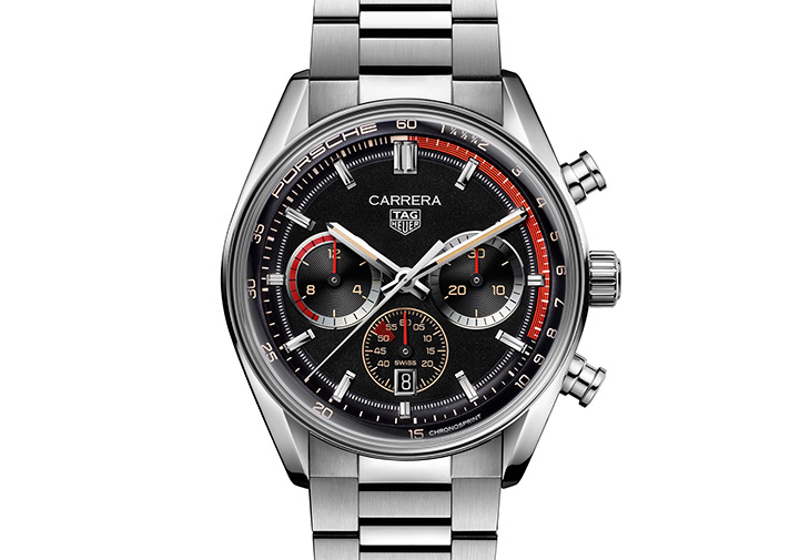 2025 LVMH鐘錶週TAG HEUER泰格豪雅