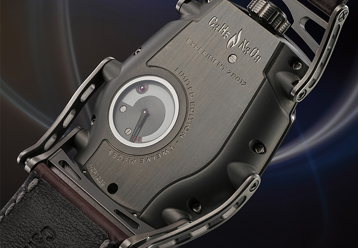 MB&F X URWERK Experiment ZR012 Nitro Ref.C3H5N309