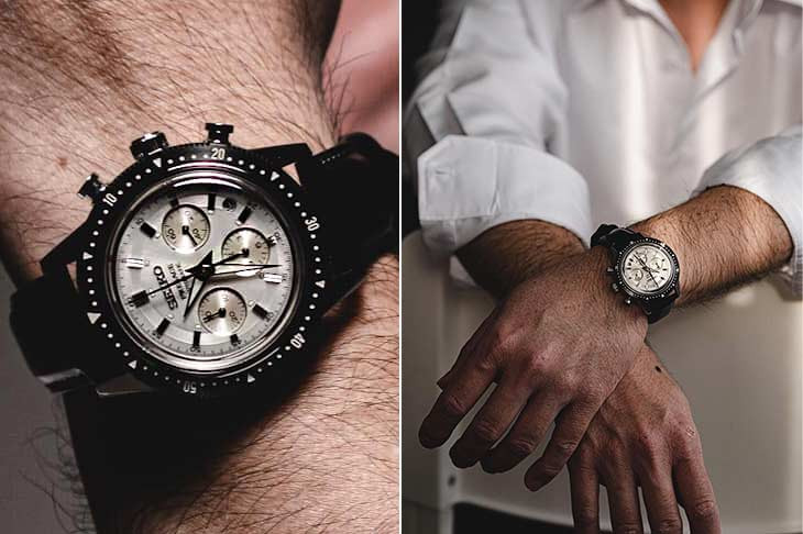 SEIKO Presage計時碼錶55週年紀念款