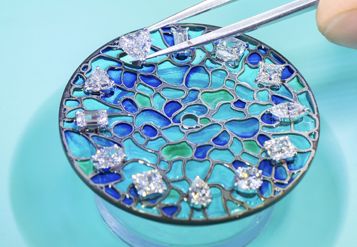 2025 LVMH鐘錶週TIFFANY & CO.蒂芙尼