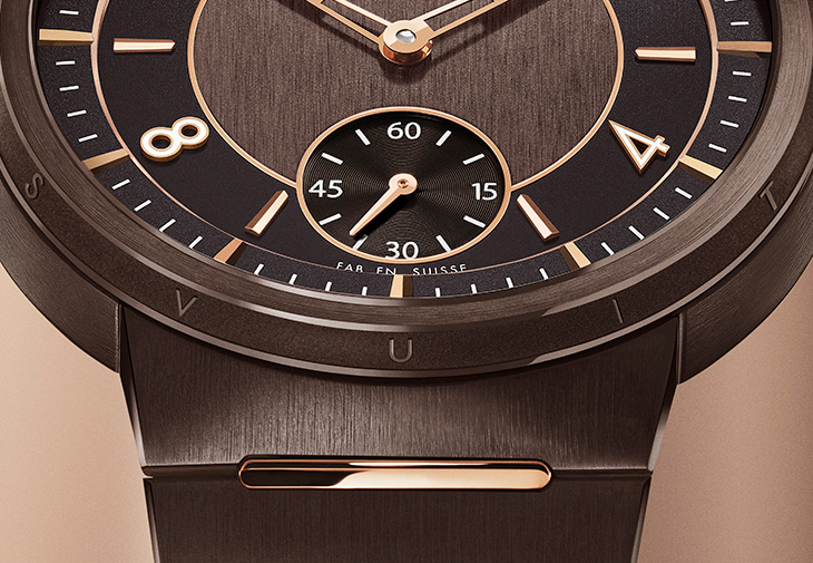 LOUIS VUITTON路易威登Tambour Ceramic陶瓷腕錶