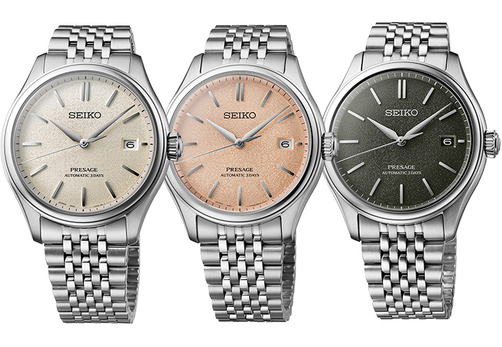 SEIKO 精工