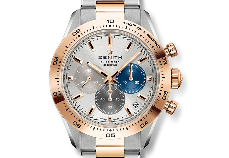真力時Chronomaster Sport