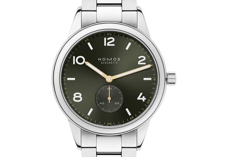 NOMOS Club Sport Automatik Limited Edition