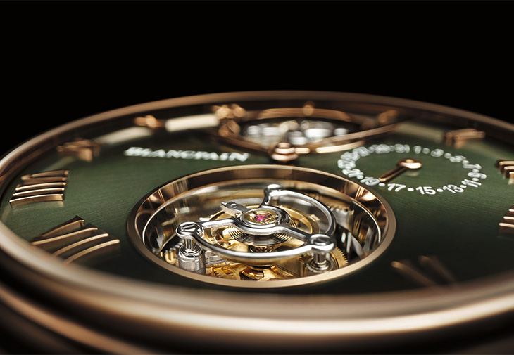 Blancpain寶珀Villeret