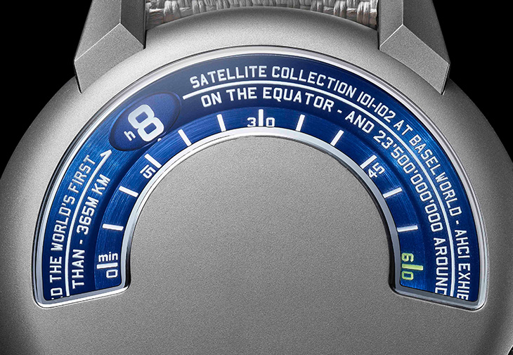 URWERK UR-102 Reloaded