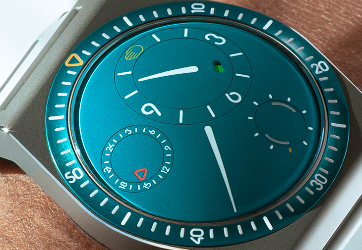 RESSENCE Type 7腕錶