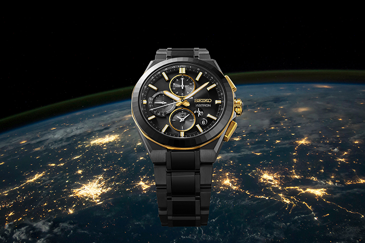 Seiko Astron推出全新錶款 首次結合雙時區技術與計時功能