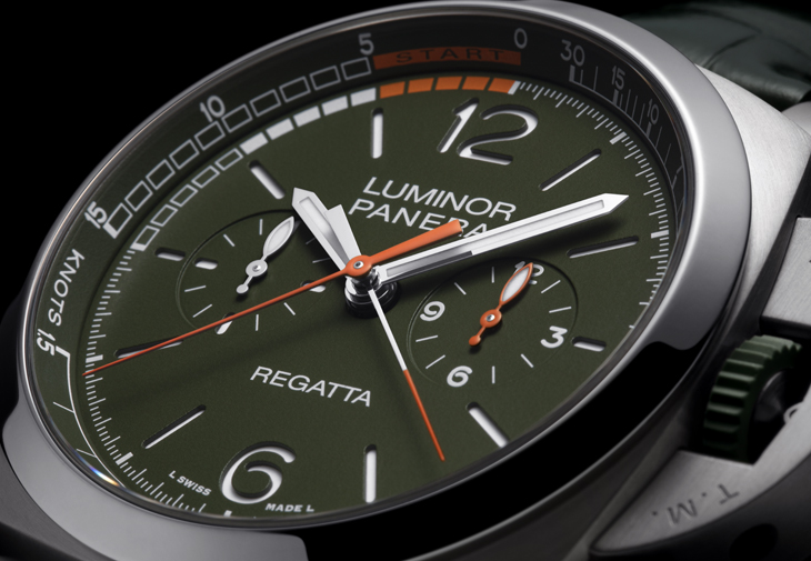 PANERAI Luminor Chrono Regatta PAM01299