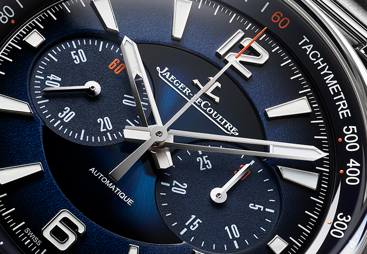 積家Jaeger-LeCoultre Polaris計時腕錶
