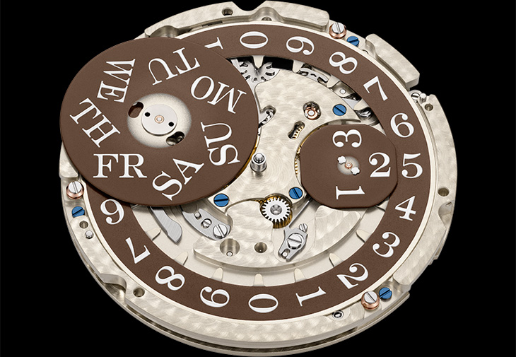 A. LANGE & SÖHNE朗格Odysseus Honeygold