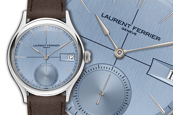 LAURENT FERRIER、LOUIS MOINET、豪利時、RESSENCE、U-BOAT、雅典錶  2025 Watches & Wonders日內瓦錶展綜覽
