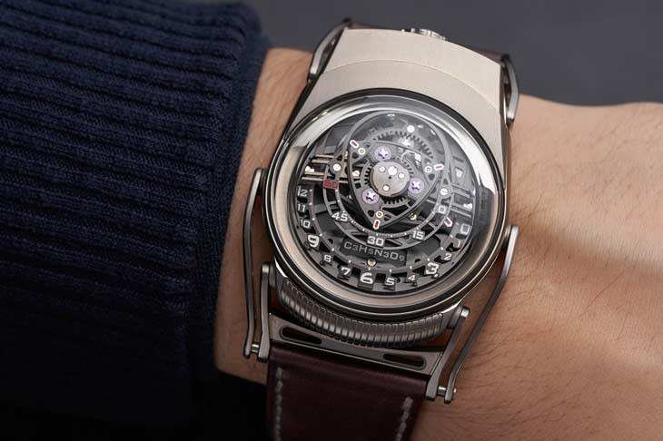 MB&F X URWERK獨立製錶創佳績  珍稀百達翡麗1518破億成交 富藝斯「名錶薈萃：日內瓦XV」