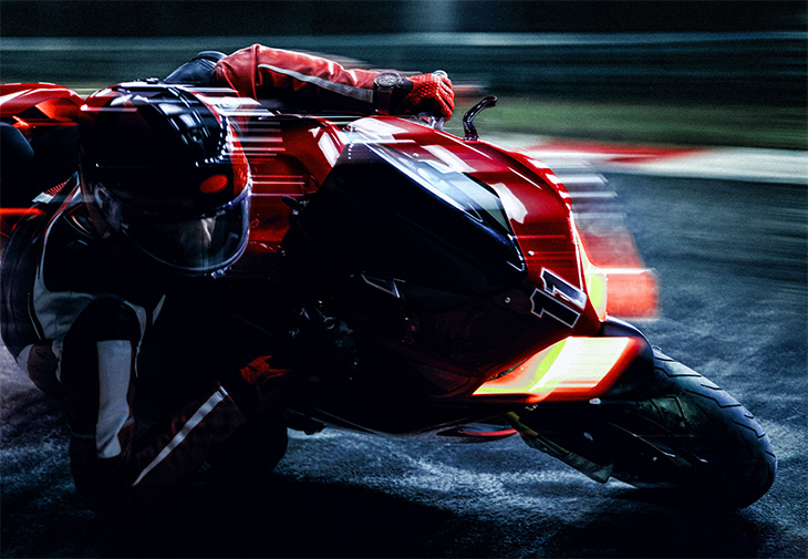 TISSOT天梭表T-Race系列MotoGP™計時限量腕錶