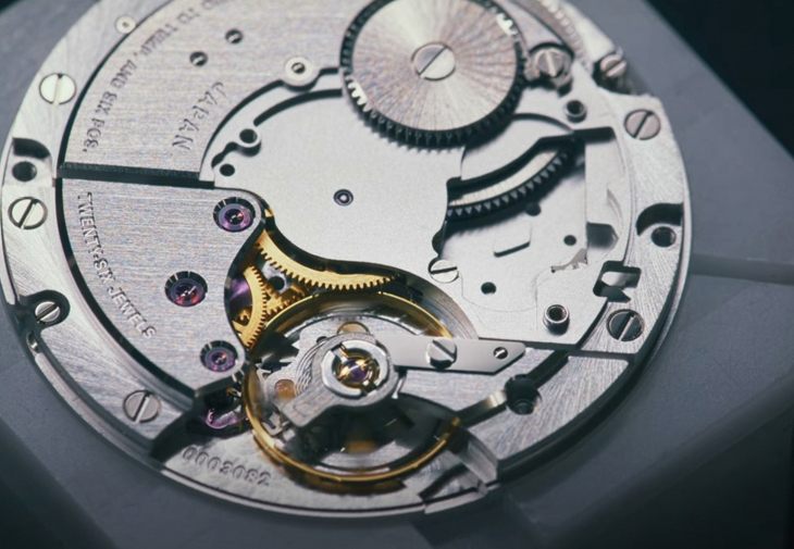 CITIZEN Caliber 0200/0210機芯