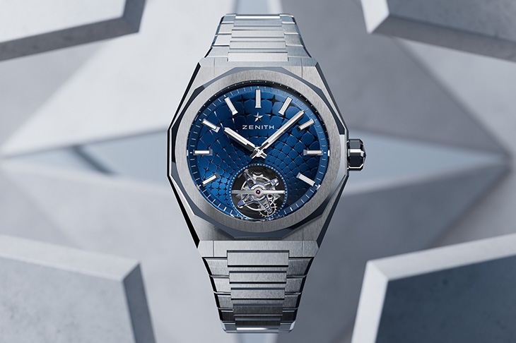 真力時DEFY Skyline Tourbillon陀飛輪腕錶暨高振頻時計新品特展 寶鴻堂鐘表台北旗鑑店、台中五權旗鑑店首賣展出