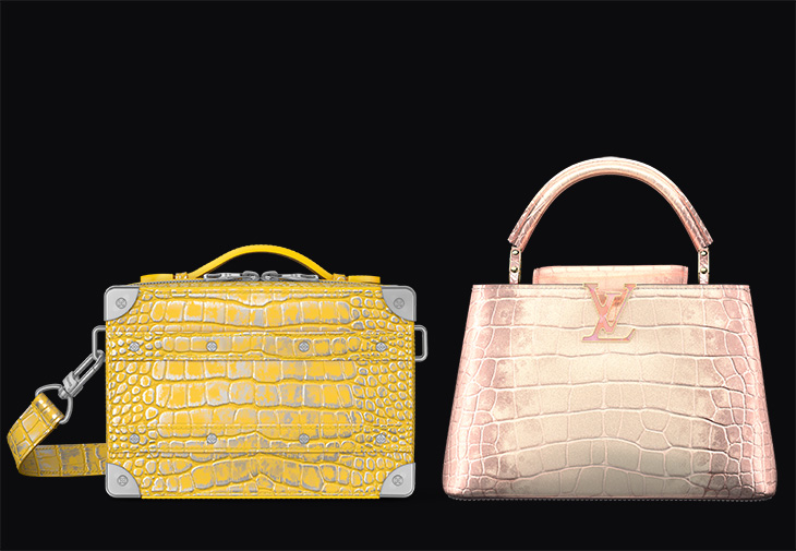 LOUIS VUITTON路易威登LV 2025 Savoir Rêver典藏工藝展