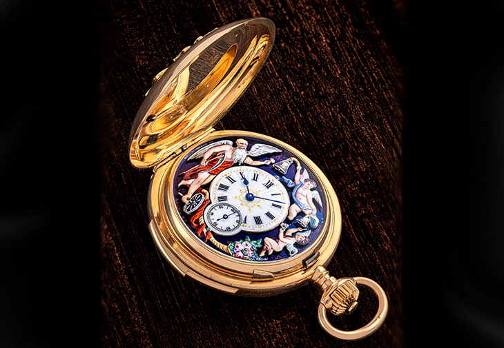 AUDEMARS FRÈRES & CO. Minute Repeater