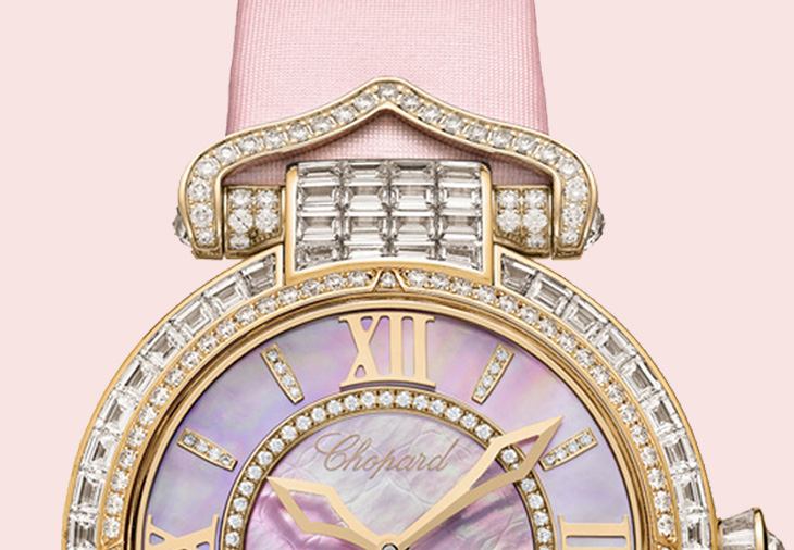 CHOPARD蕭邦錶Impériale系列腕錶