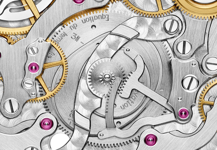 VACHERON CONSTANTIN江詩丹頓閣樓工匠Solaria Ultra超卓複雜功能La Première雙面腕錶