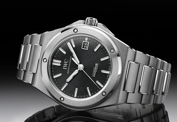 IWC萬國錶工程師自動腕錶40