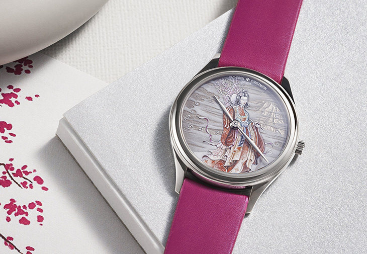 江詩丹頓Vacheron Constantin閣樓工匠Les Cabinotiers