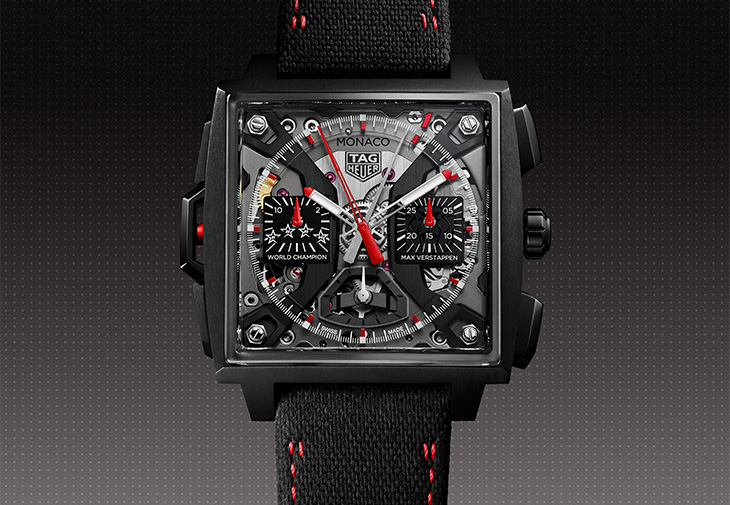TAG HEUER泰格豪雅Formula 1 LOUIS VUITTON Australian Grand Prix官方指定計時