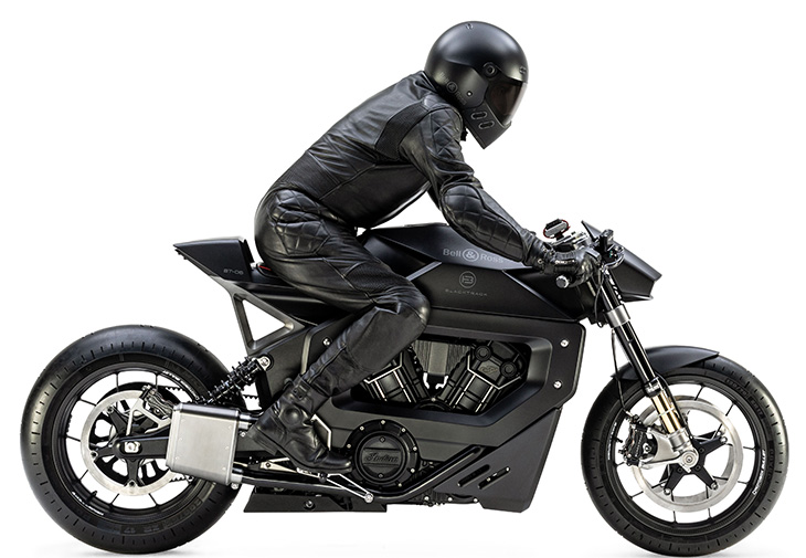 Blacktrack BT-06