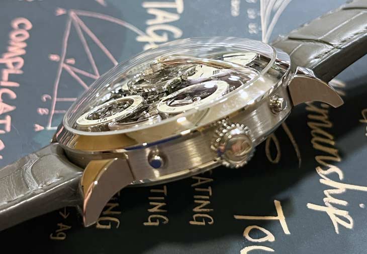 MB&F LM萬年曆