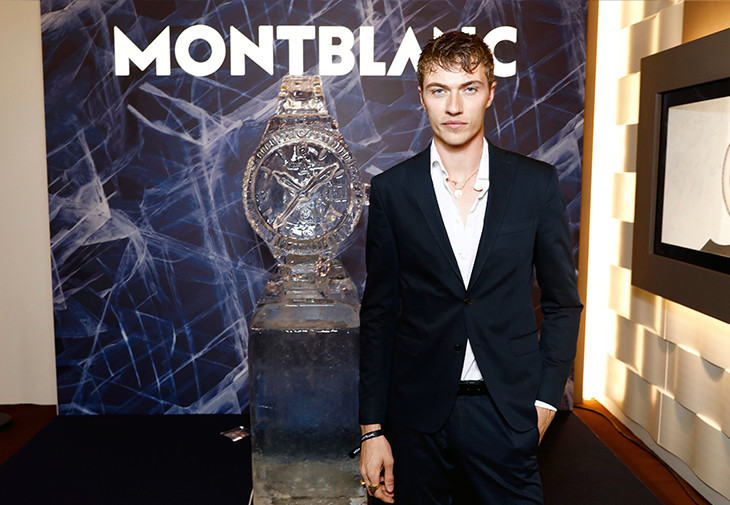 Lucky Blue Smith