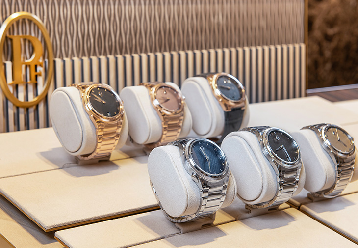 帕瑪強尼PARMIGIANI FLEURIER