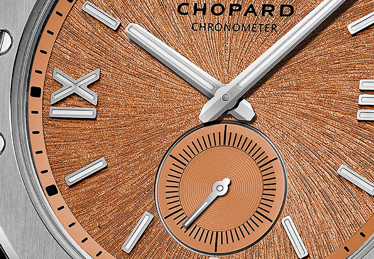 蕭邦表CHOPARD Alpine Eagle系列41 XPS腕錶Lucent Steel A223精鋼款