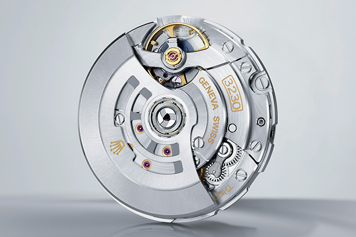 新技術的全面運用：勞力士ROLEX 3230/3285系列自動機芯