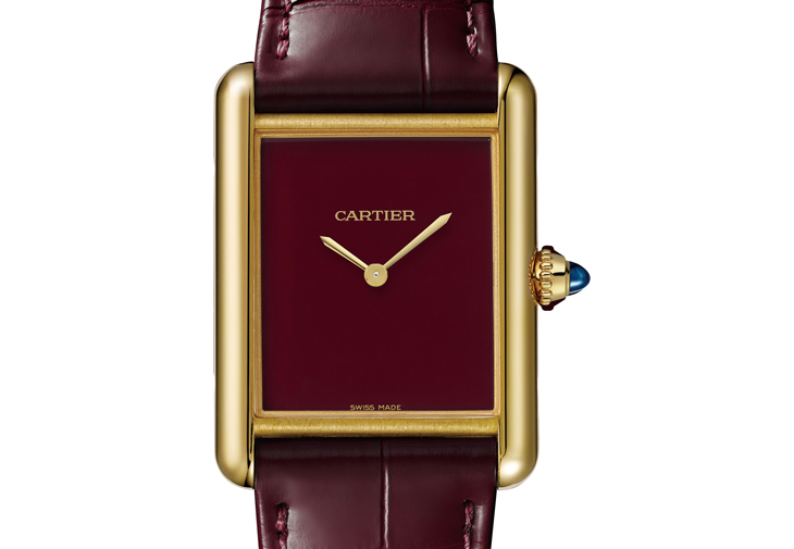 卡地亞CARTIER Tank Louis Cartier