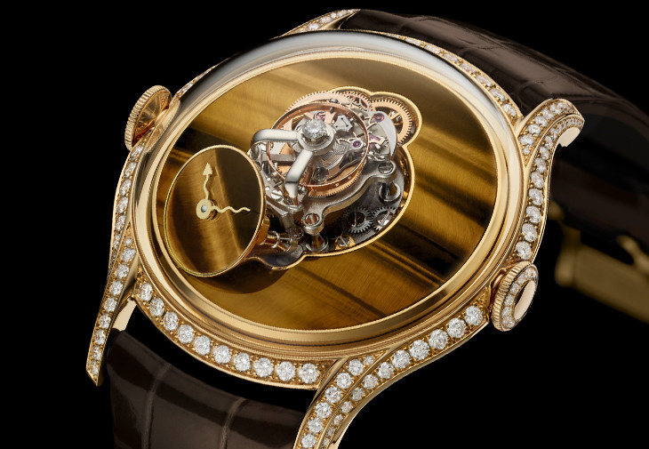MB&F Legacy Machine FlyingT