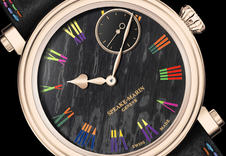 SPEAKE-MARIN Tutti Frutti