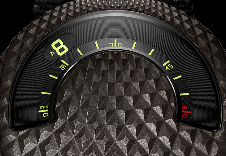 URWERK UR-101 T-Rex