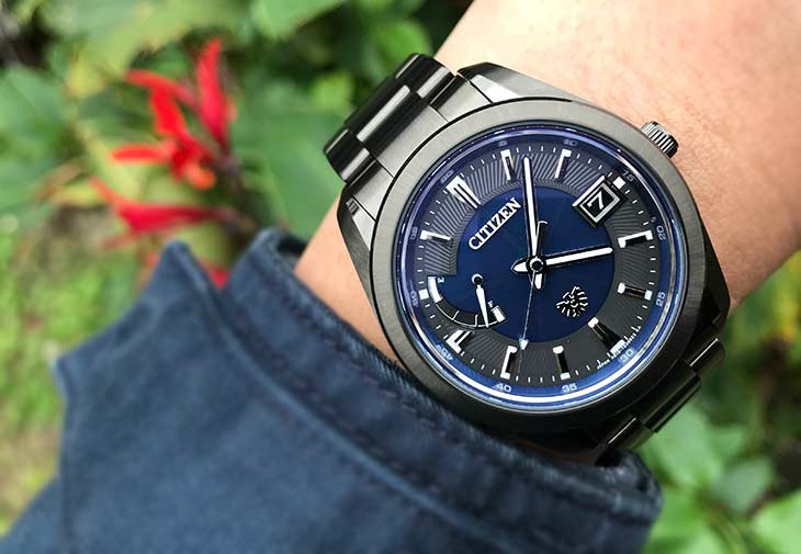 The CITIZEN Caliber A010十週年紀念款