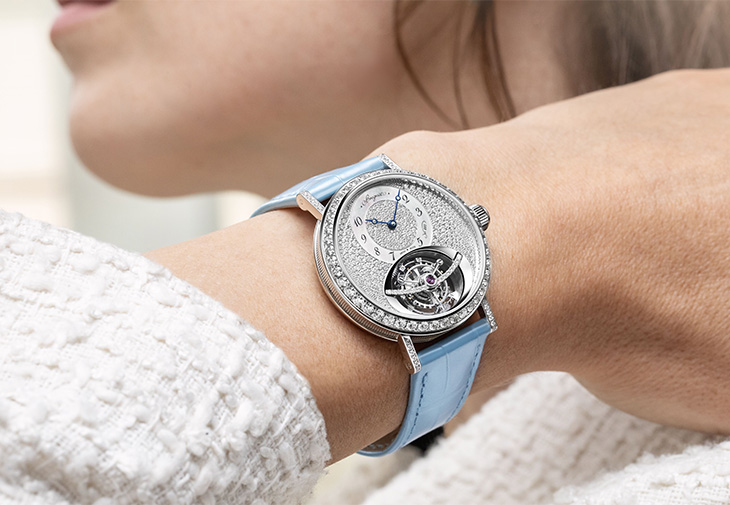 BREGUET寶璣Classique Tourbillon 3358腕錶