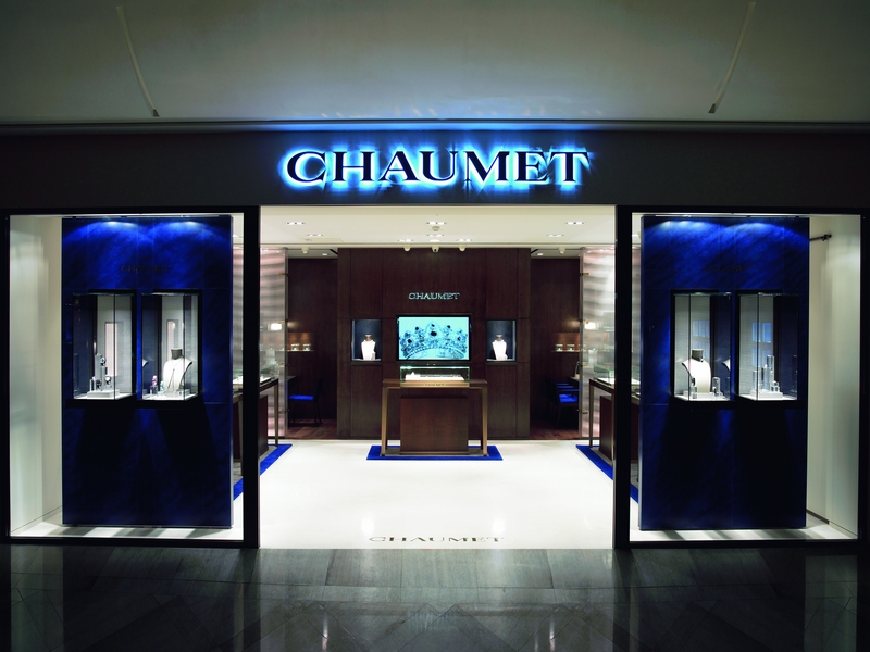 CHAUMET(新光三越A9館)