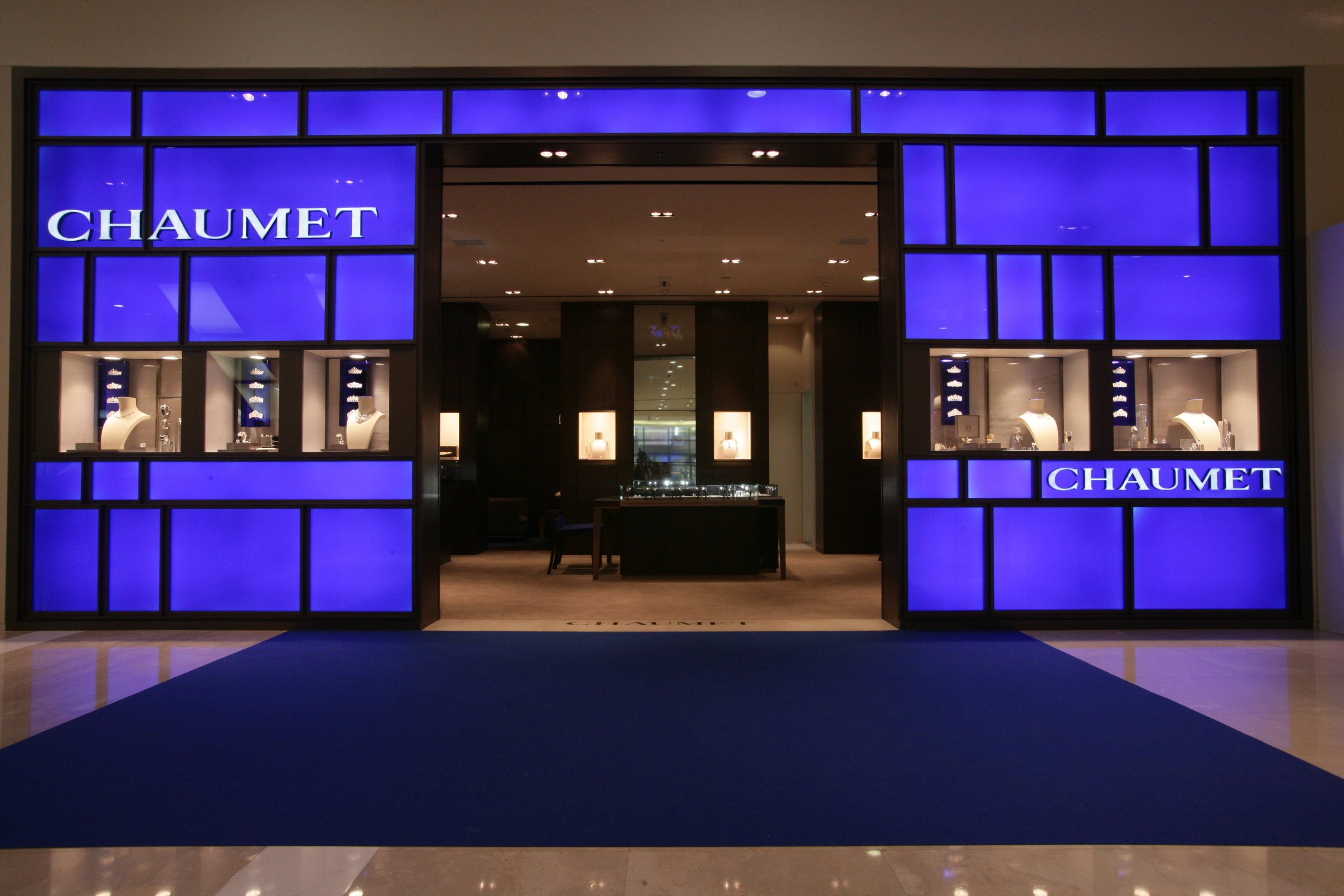 CHAUMET(台北晶華)