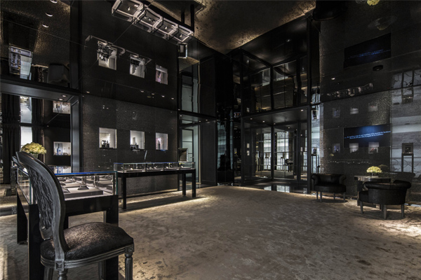 Dior迪奧專賣店(麗晶)