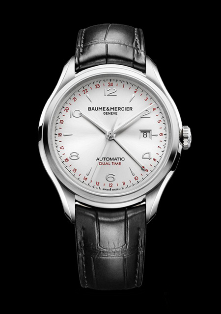 Clifton Dual Time