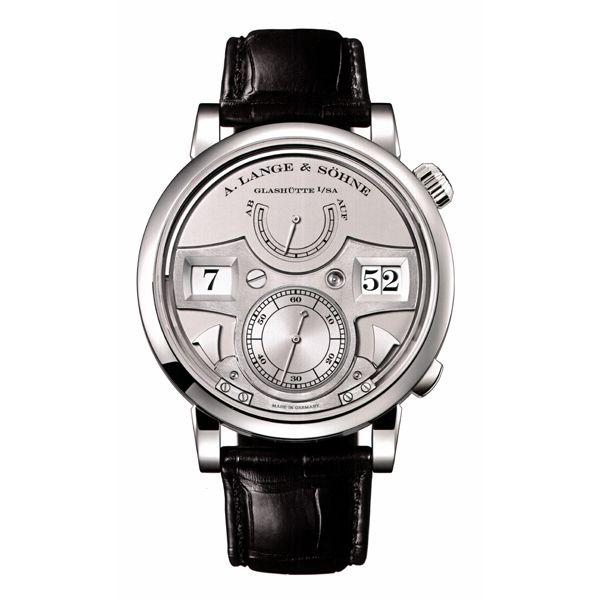 Lange Zeitwerk Striking Time
