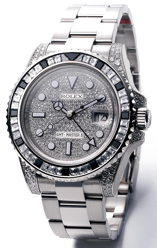 GMT-Master II